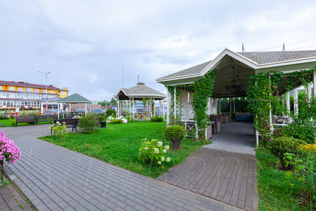 Летняя веранда Летняя веранда — фото 7