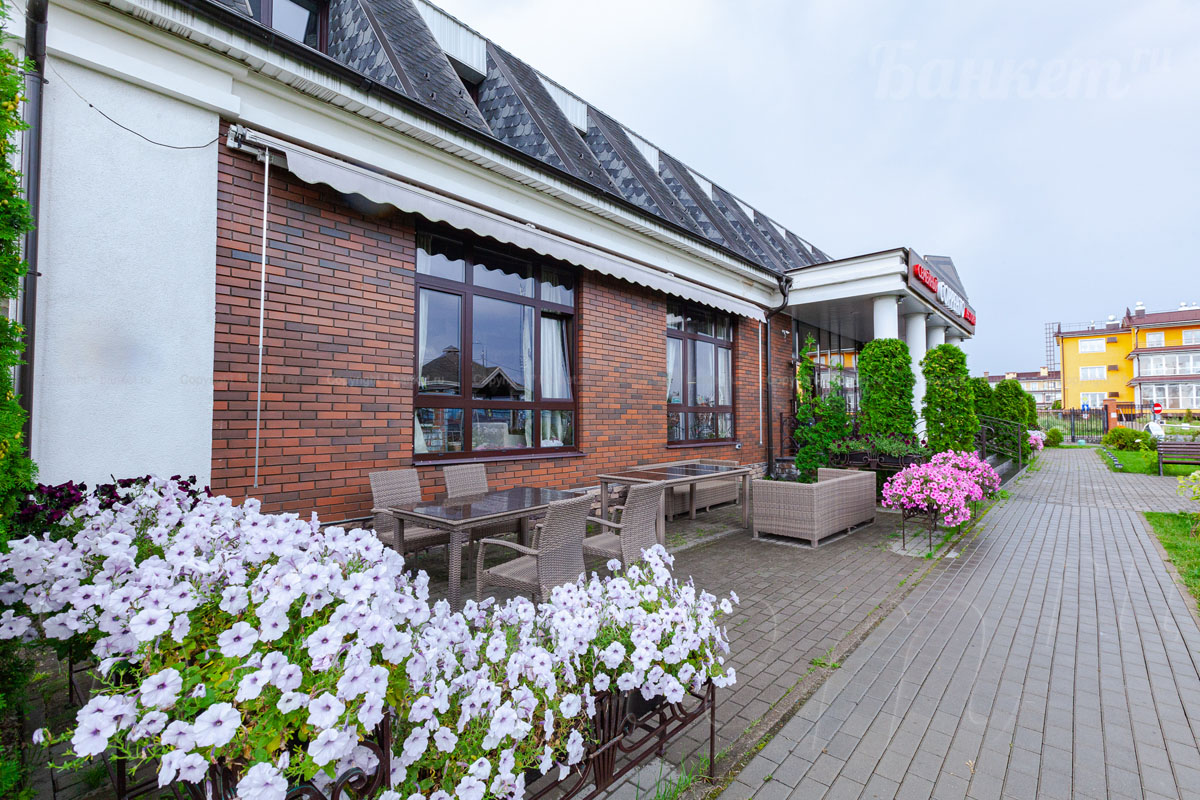 Летняя веранда Летняя веранда — фото 9