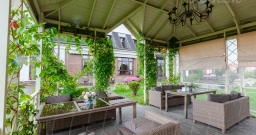 Летняя веранда