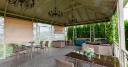 Летняя веранда