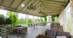 Летняя веранда