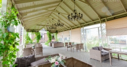 Летняя веранда — фото 6