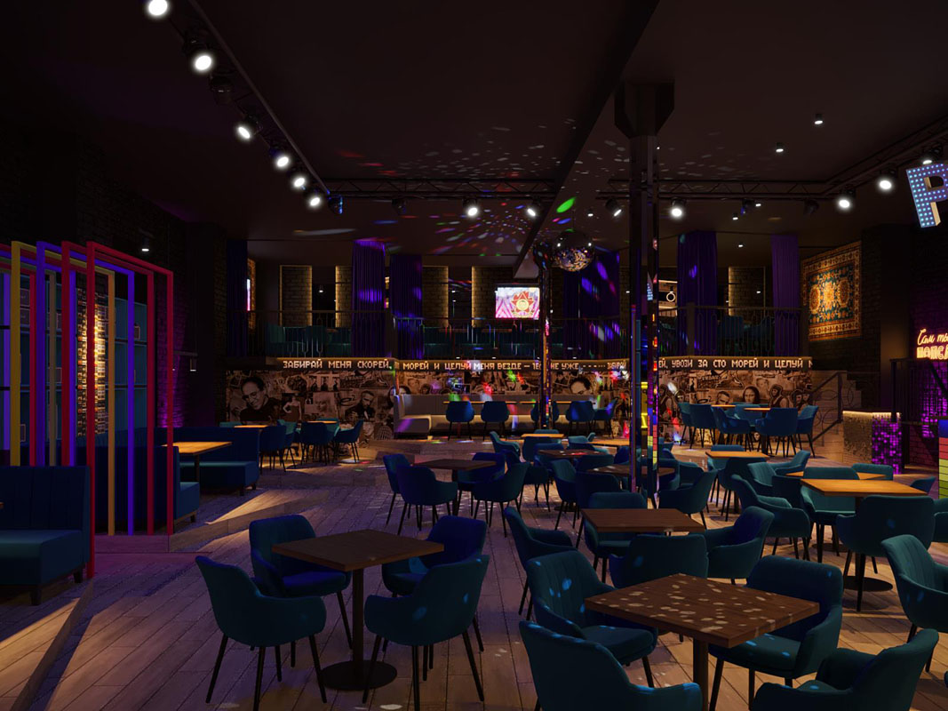 Танцевальный зал — фото 10