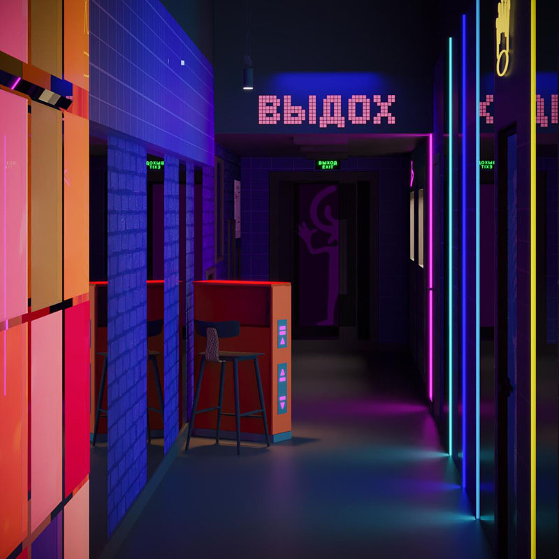 Танцевальный зал — фото 11