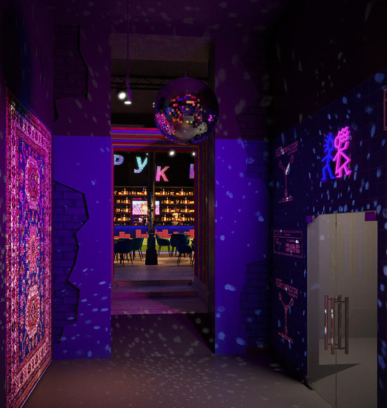 Танцевальный зал — фото 12