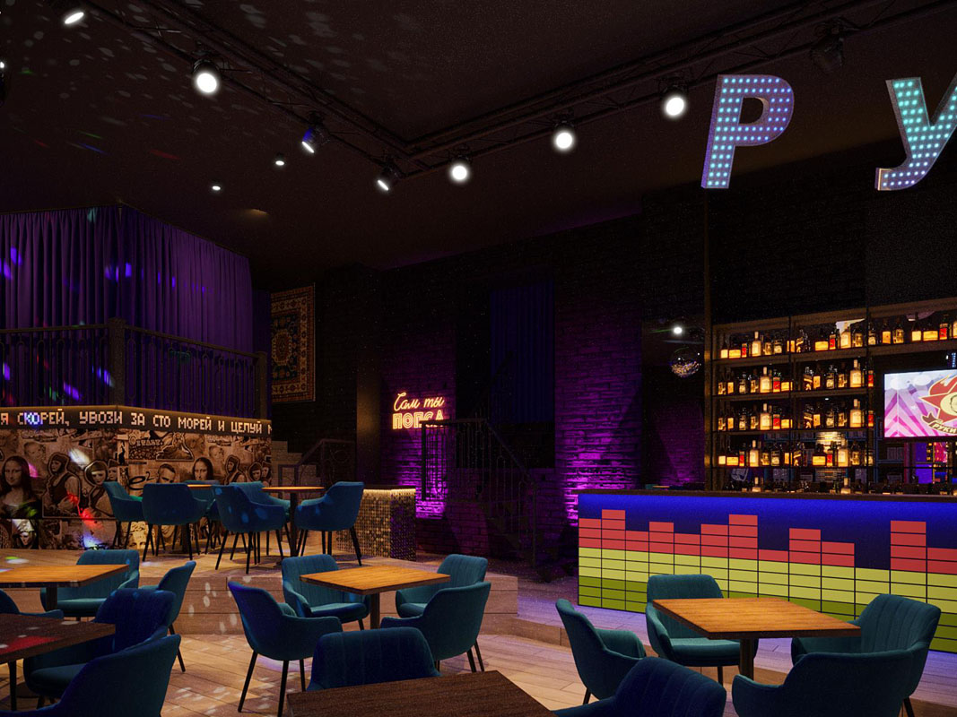 Танцевальный зал — фото 14