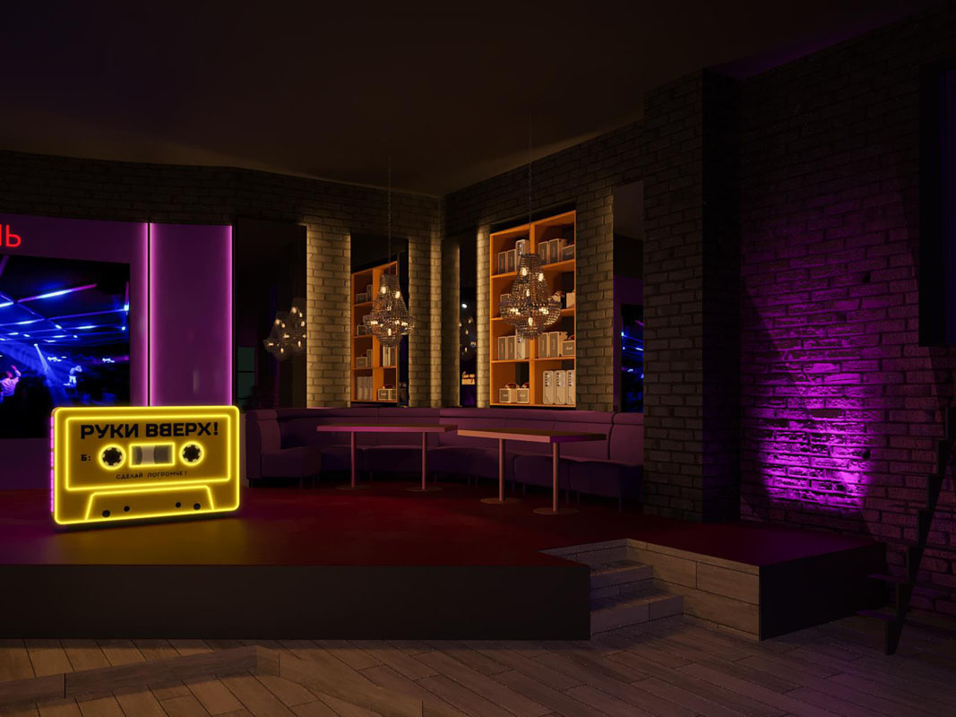 Танцевальный зал — фото 15