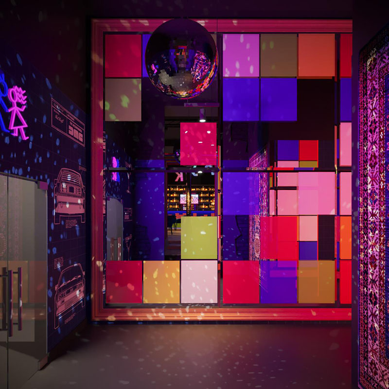 Танцевальный зал — фото 18