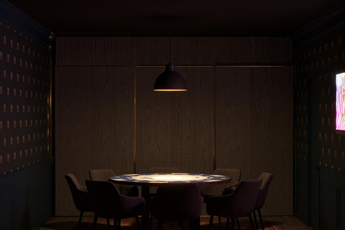 Танцевальный зал — фото 19