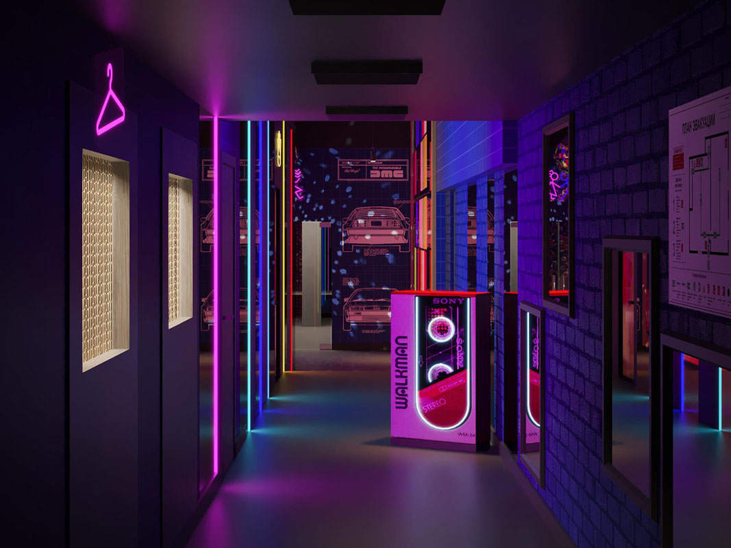 Танцевальный зал — фото 20