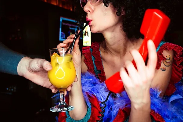 Руки ВВерх! Бар / Ruki VVerh! Bar, Танцевальный зал — фото
