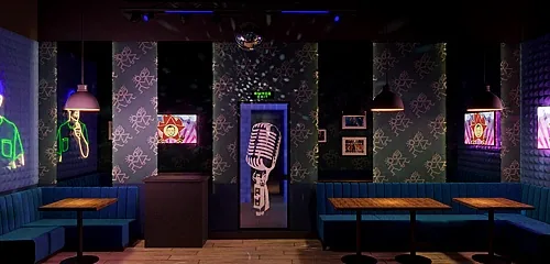 Vip-караоке — Руки ВВерх! Бар / Ruki VVerh! Bar