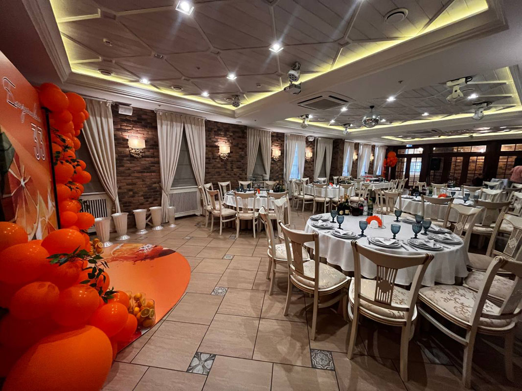 Банкетный зал — фото 4