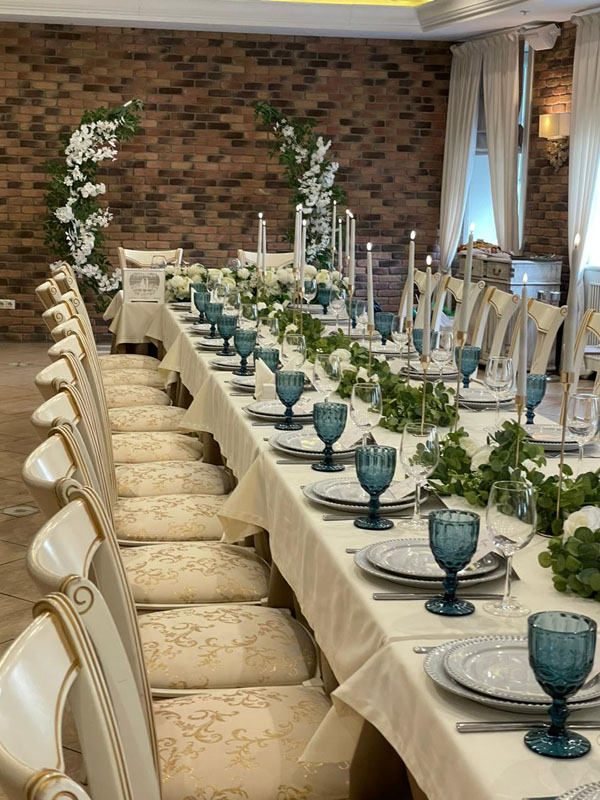 Банкетный зал — фото 5