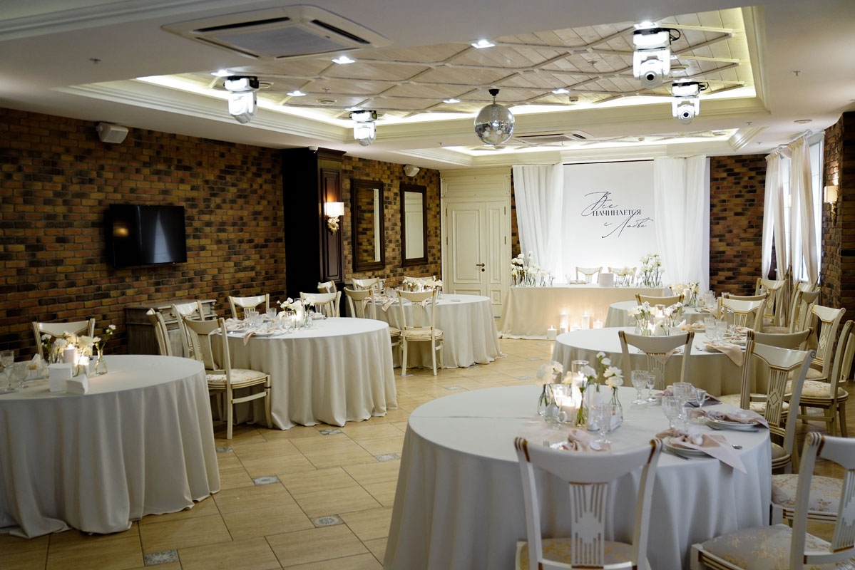 Банкетный зал — фото 6