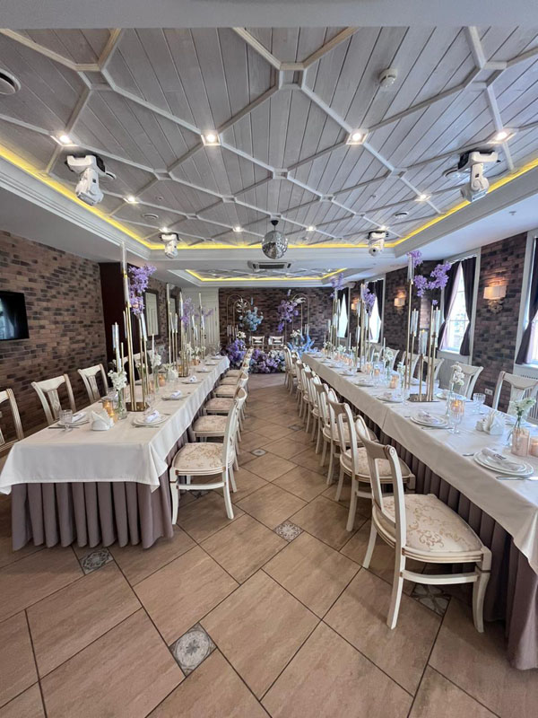 Банкетный зал — фото 8