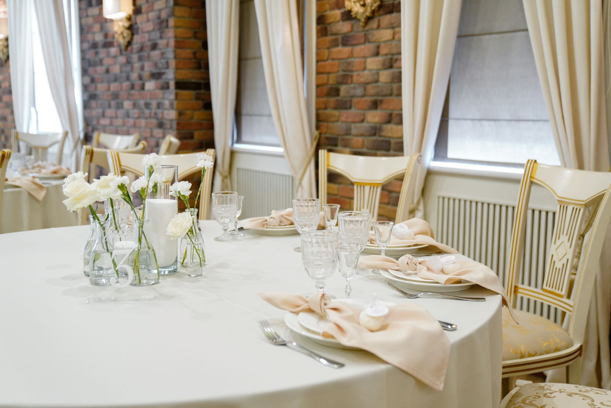 Банкетный зал — фото 9