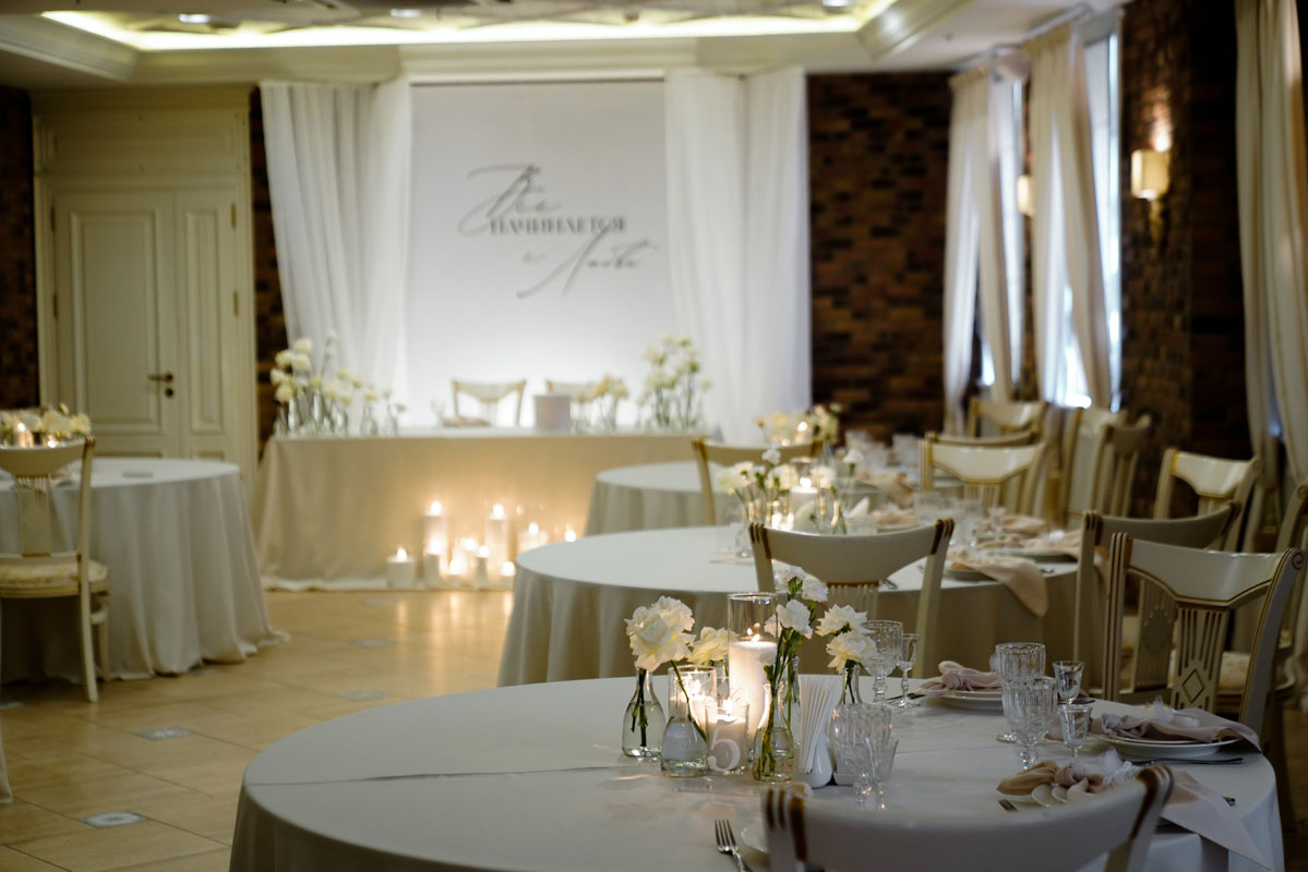 Банкетный зал — фото 10