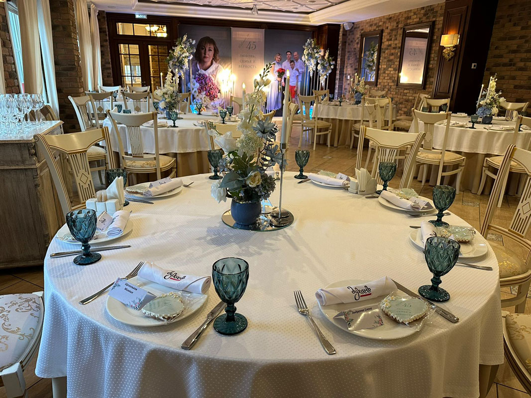 Банкетный зал — фото 14