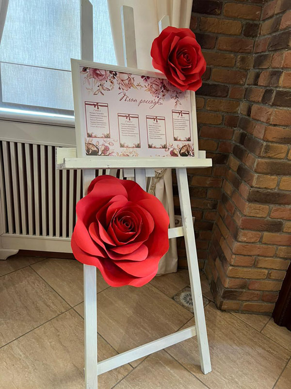 Банкетный зал — фото 22