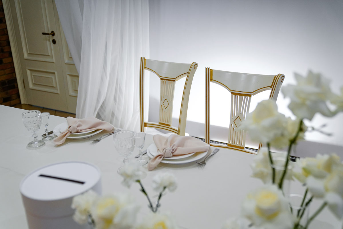 Банкетный зал — фото 23