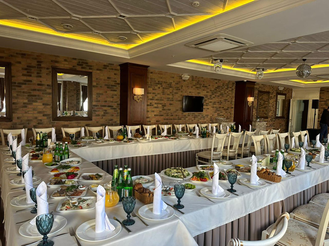 Банкетный зал — фото 25