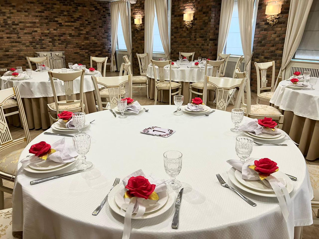 Банкетный зал — фото 26