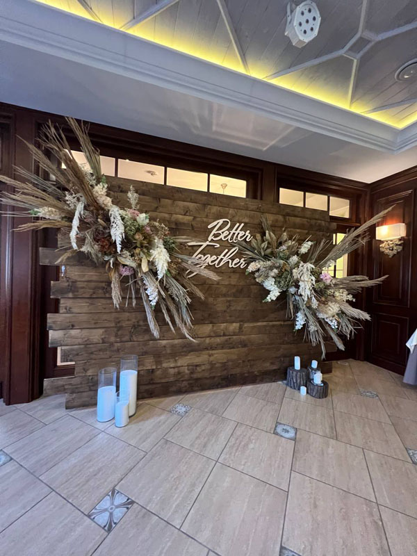 Банкетный зал — фото 30