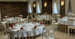 Банкетный зал — интерьер зала