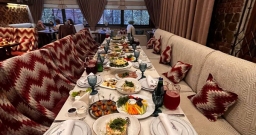 Веранда — интерьер зала