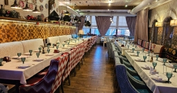 Веранда — подробнее о зале