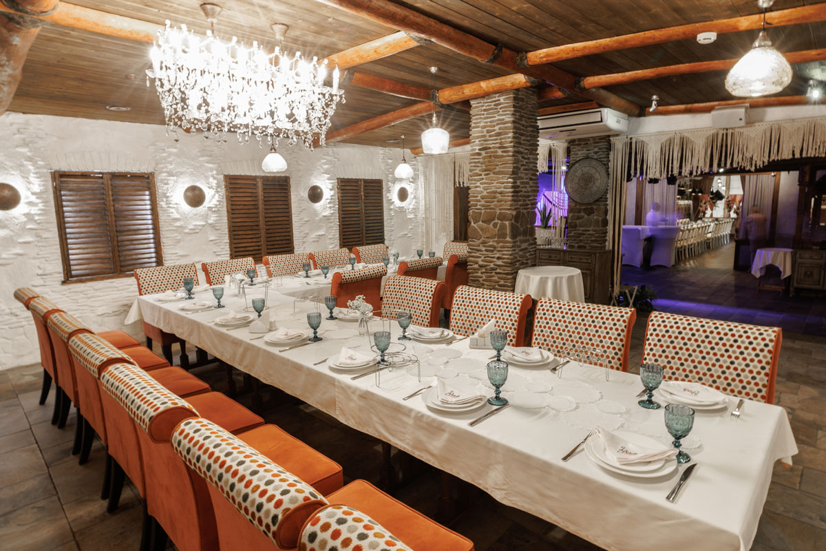 Кавказский зал — фото 2