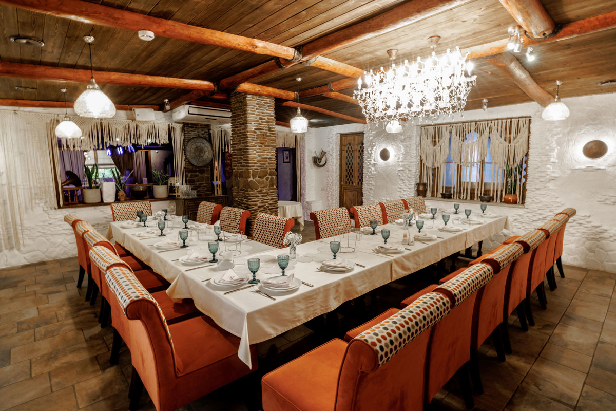 Кавказский зал — фото 3