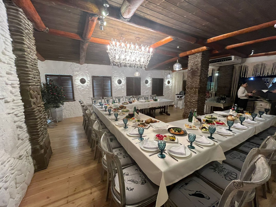 Кавказский зал — фото 4