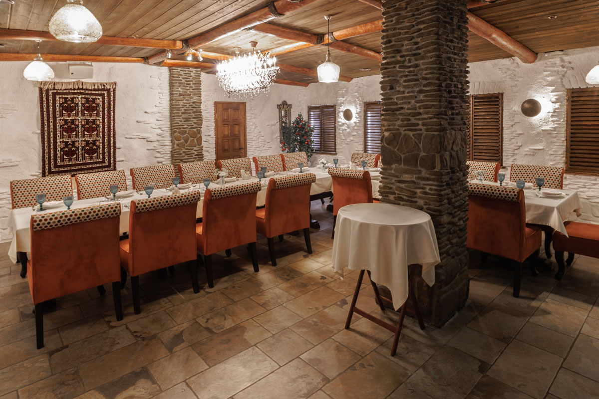 Кавказский зал — фото 5