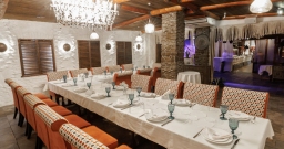 Кавказский зал — интерьер зала