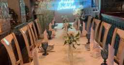 Балкон — интерьер зала