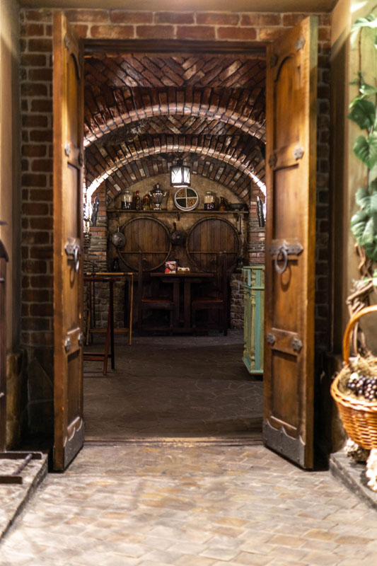 Винный погреб — фото 5