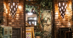 Винный погреб — подробнее о зале