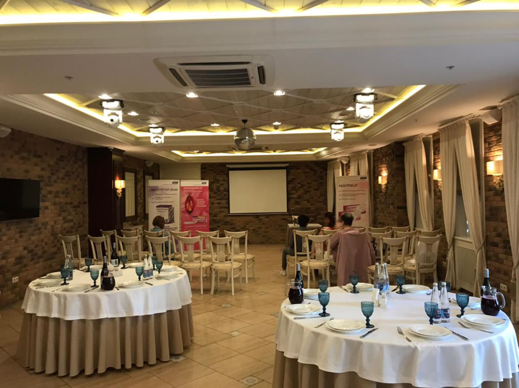 Зал для конференций — фото 2