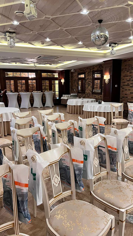 Зал для конференций — фото 3