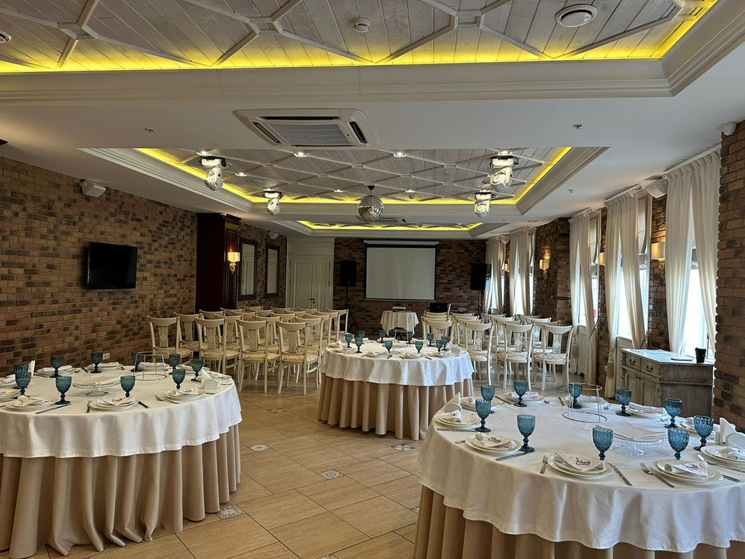 Зал для конференций — фото 7