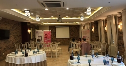 Зал для конференций — интерьер зала