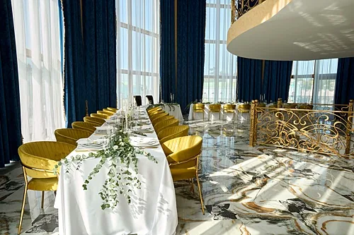 Малахоff — Malakhovka Palace
