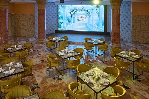 Колонный зал — Malakhovka Palace