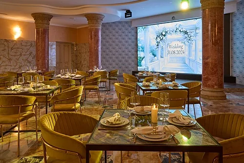 Колонный зал — Malakhovka Palace