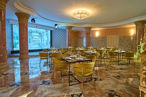 Колонный зал — Malakhovka Palace