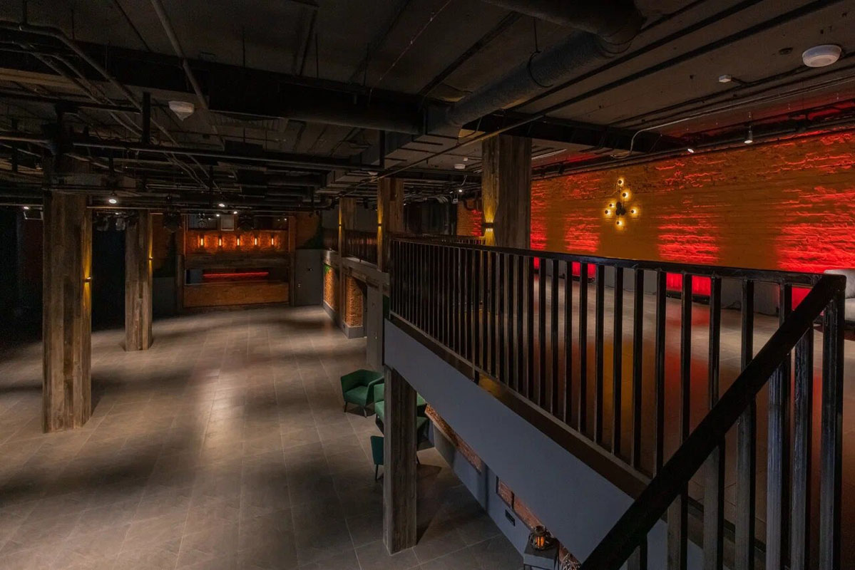 Vlasov Hall — фото 6