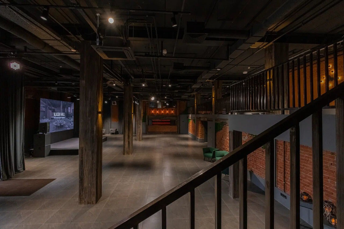 Vlasov Hall — фото 7