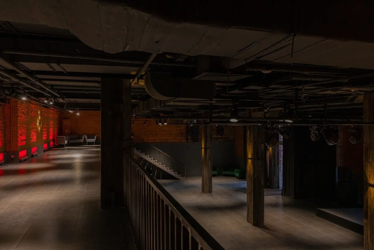 Vlasov Hall — фото 8